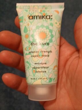 Amika The Kure Repair Mask Sealed